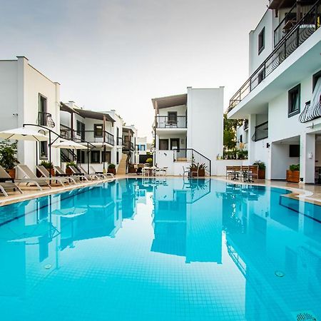 Modern Life Hotel Bodrum 검벳 외부 사진