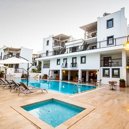 Modern Life Hotel Bodrum 검벳 외부 사진