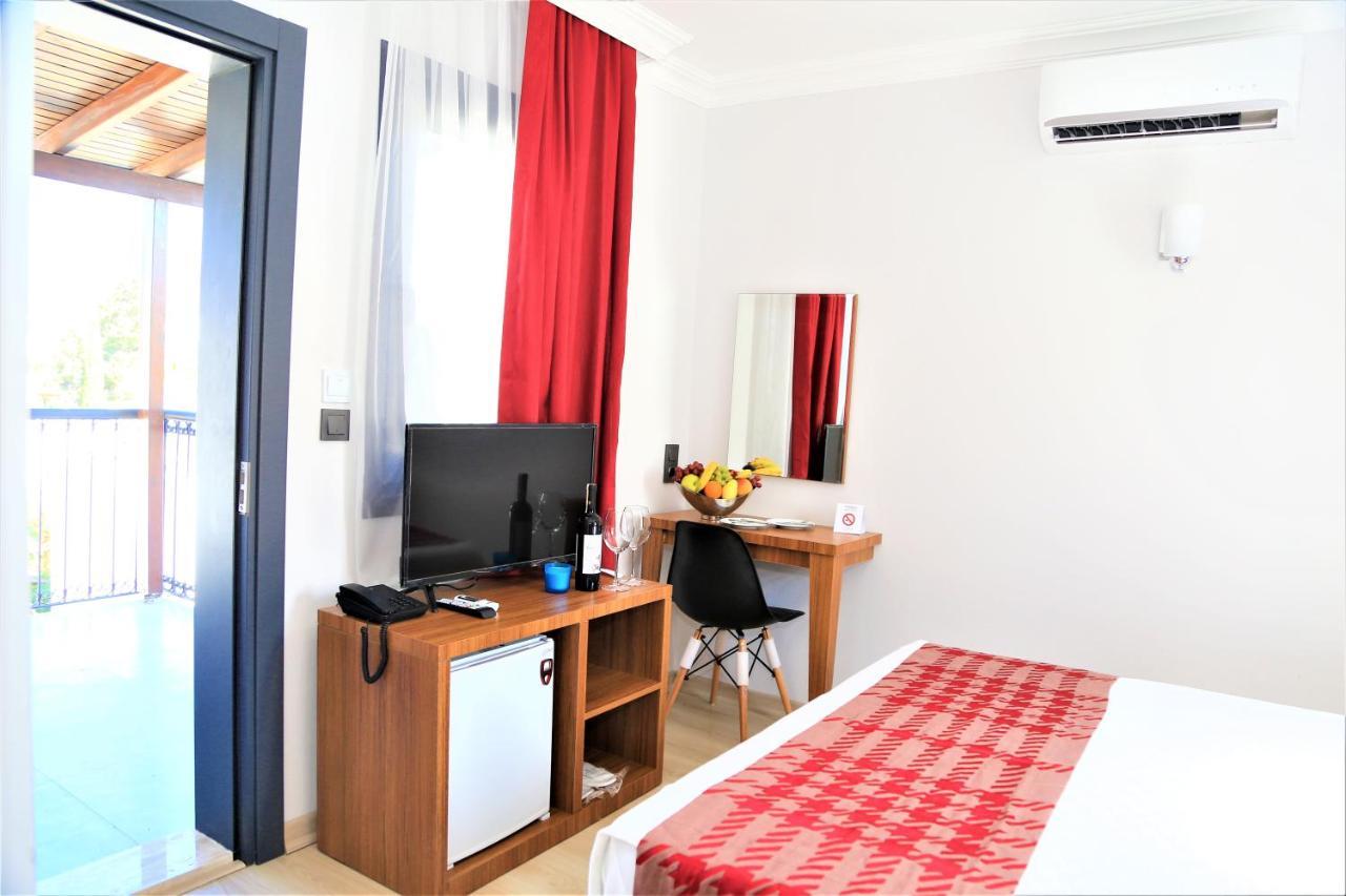 Modern Life Hotel Bodrum 무글라 외부 사진