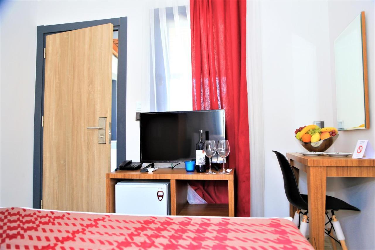 Modern Life Hotel Bodrum 무글라 외부 사진