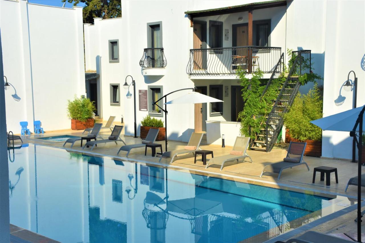 Modern Life Hotel Bodrum 무글라 외부 사진