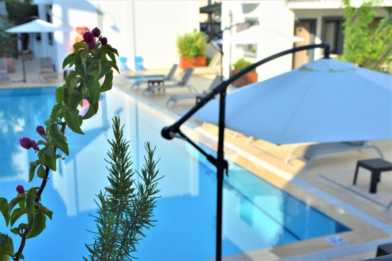 Modern Life Hotel Bodrum 검벳 외부 사진