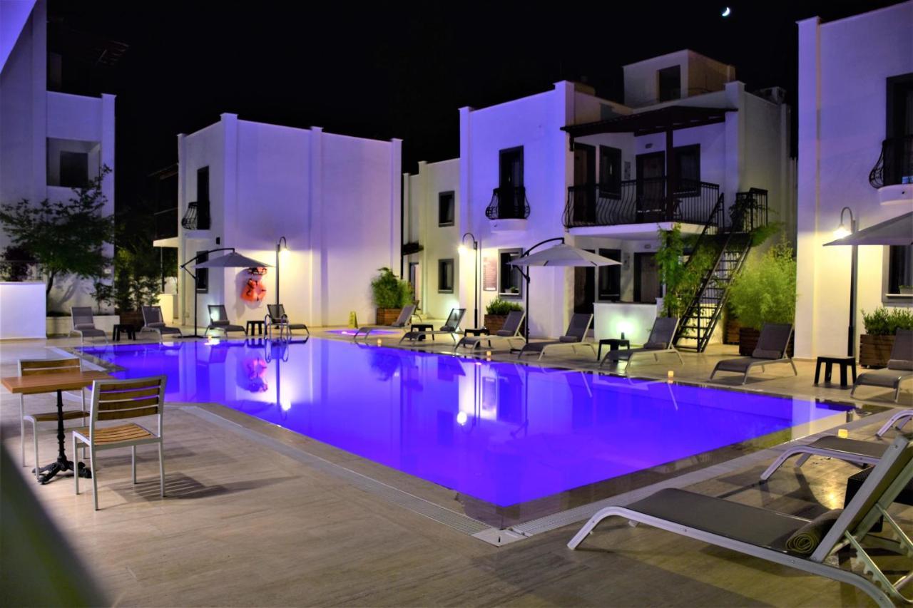 Modern Life Hotel Bodrum 검벳 외부 사진