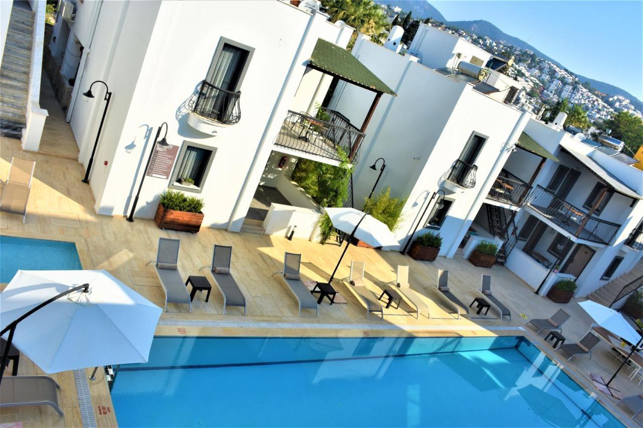 Modern Life Hotel Bodrum 검벳 외부 사진