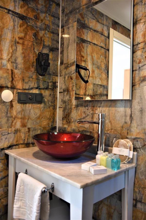 Modern Life Hotel Bodrum 무글라 외부 사진