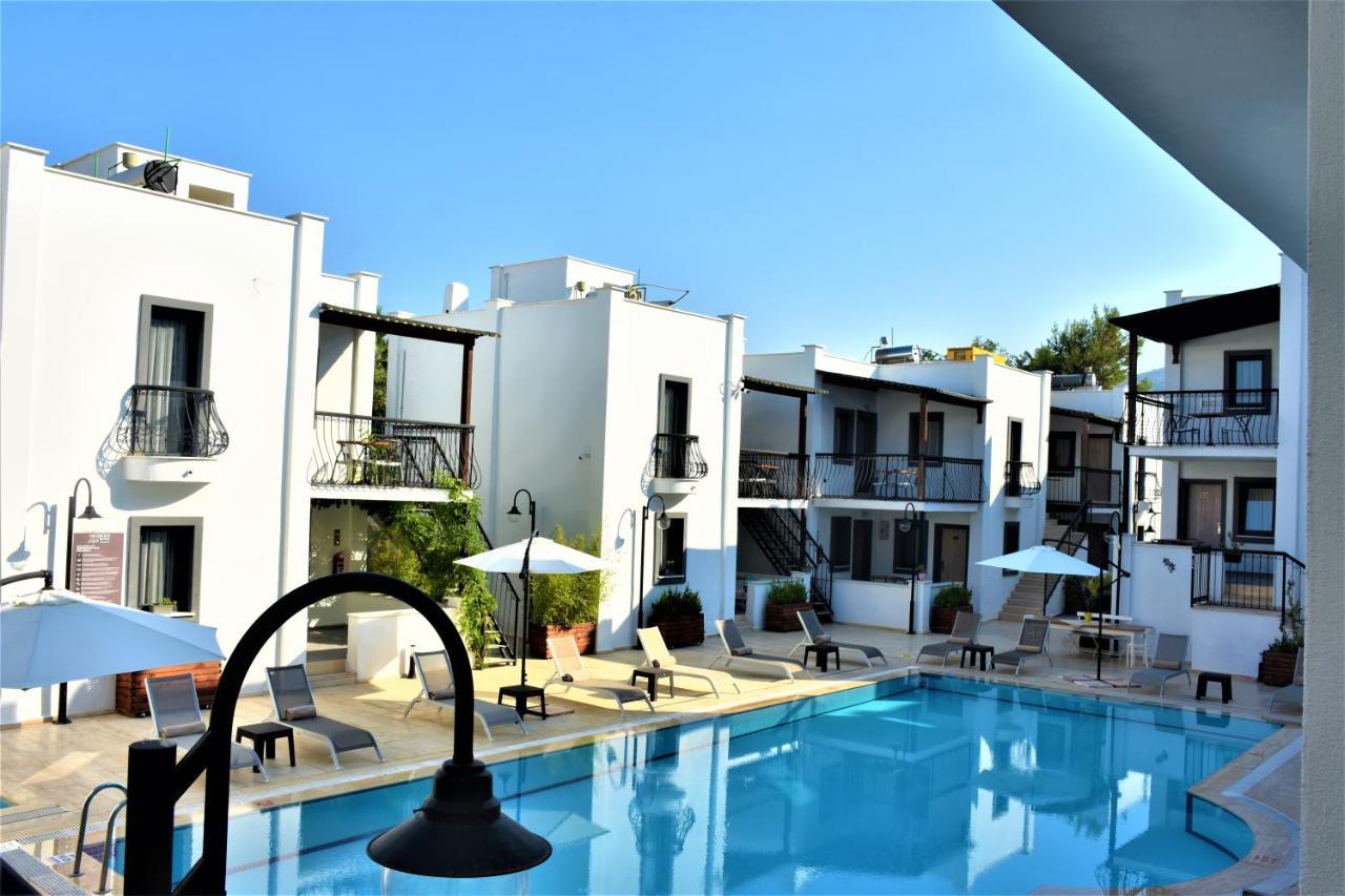 Modern Life Hotel Bodrum 검벳 외부 사진