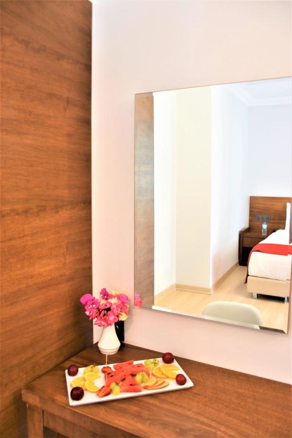 Modern Life Hotel Bodrum 무글라 외부 사진