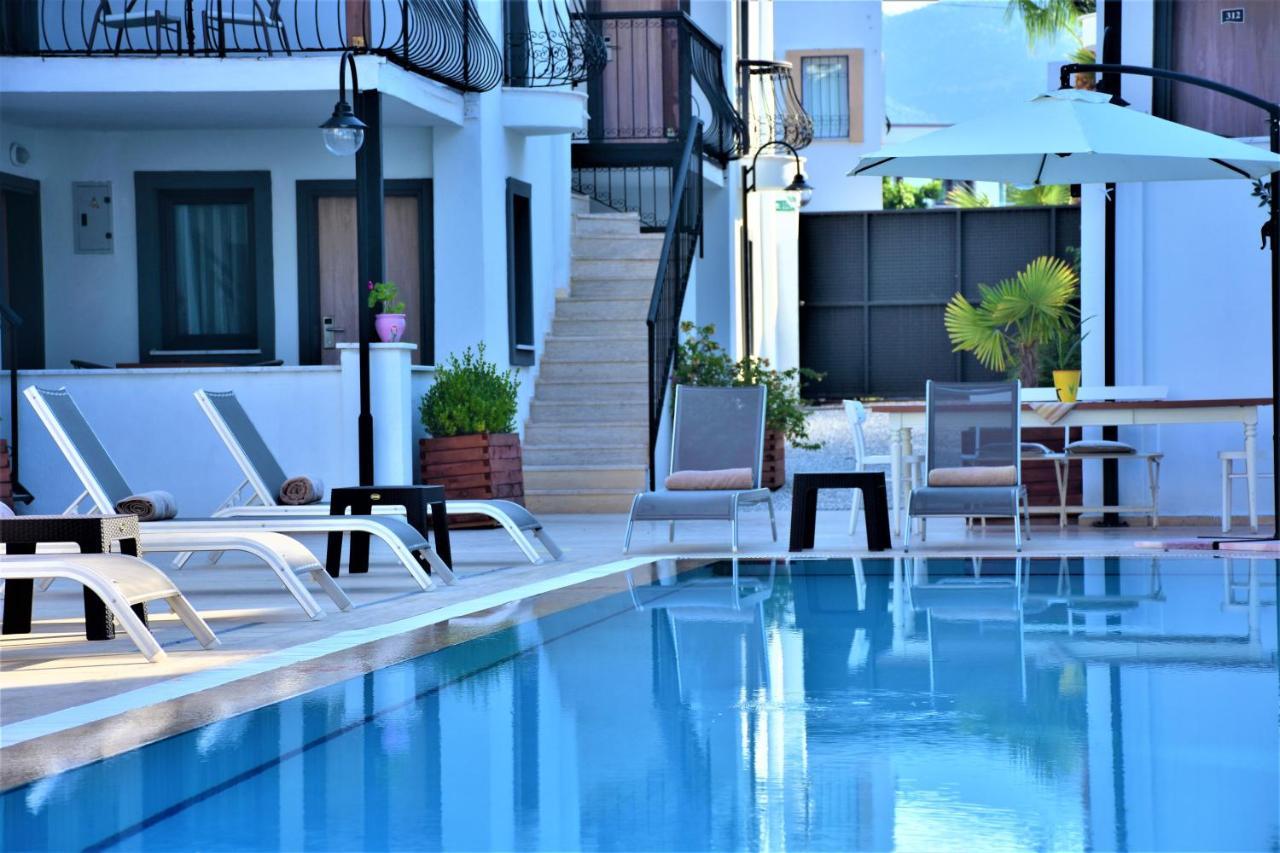 Modern Life Hotel Bodrum 검벳 외부 사진