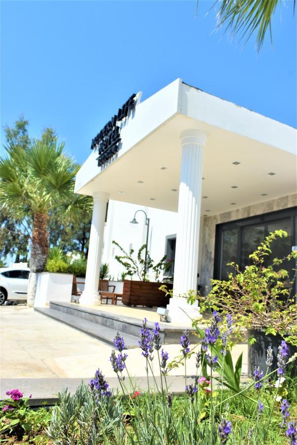 Modern Life Hotel Bodrum 무글라 외부 사진