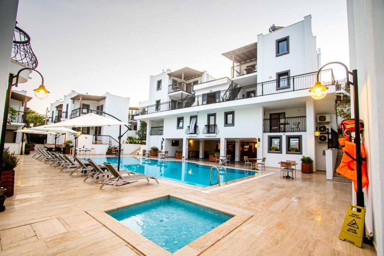 Modern Life Hotel Bodrum 검벳 외부 사진